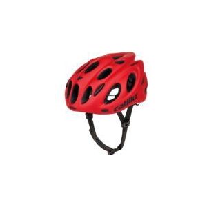 Buzaglo catlike urban helm kompact'o maat s 51-54cm rood mat