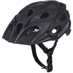 Catlike helm Leaf maat M 55-57cm carbon black