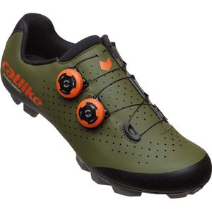 Catlike Mixino Xc Special Edition Mtb-schoenen Groen EU 43 Man