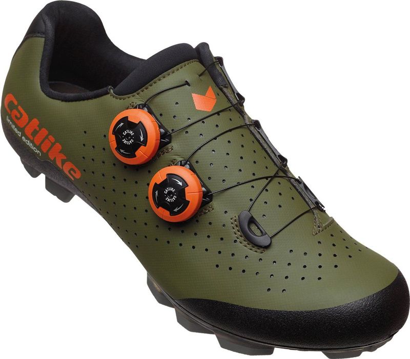 Buzaglo Catlike mtb schoenen mixino xc ltd edition carbon mt 43 groen