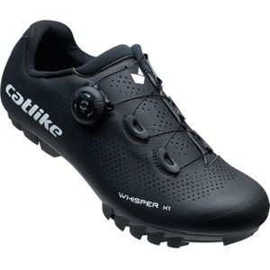 Catlike schoenen Whisper X1 MTB Nylon maat 39 zwart