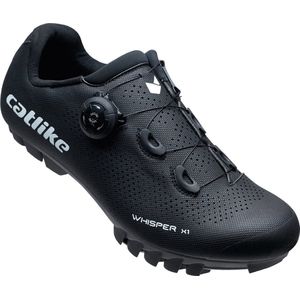 Catlike schoenen Whisper X1 MTB Nylon maat 45 zwart