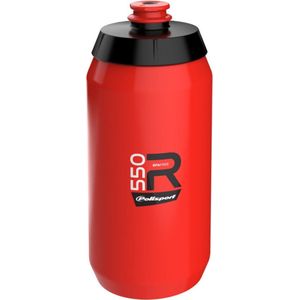 Bidon Polisport RS550 Lichtgewicht - 550 ml - Rood