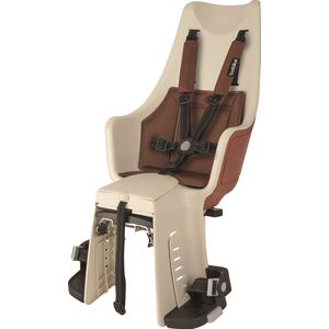 Bobike kinderzitje exclusive maxi plus bruin (cinnamon brown