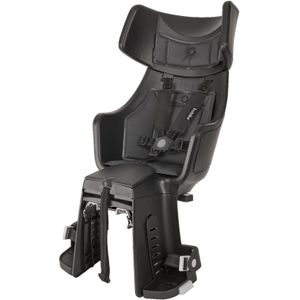 Bobike Exclusive Tour Maxi Plus LED Fietsstoeltje Achter - DB - Urban Black