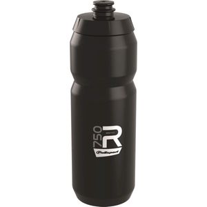 POLISPORT 8646300007 - Fietsfles van het model R Collection R750 met een inhoud van 750 ml. BPA-vrije bidon voor fietsers in zwart