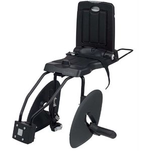 Sitz Bobike Junior+ Urban Black