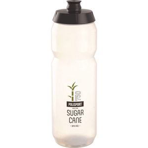 Bidon Polisport R750 Sugar Cane 750ml - transparant