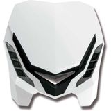 Polisport - E Blaze - Koplamp - Zwart - LED-verlichting