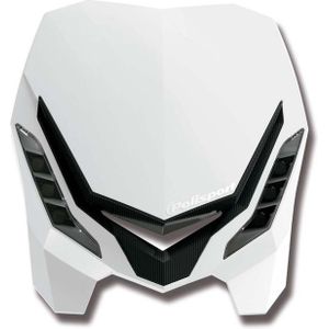 Polisport - E Blaze - Koplamp - Zwart - LED-verlichting