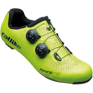 Catlike schoenen Mixino RC1 Carbon maat 39 fluo