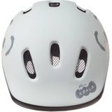 Pol Baby helm koala xxs 44-48 cm grijs