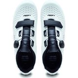 Buzaglo - Catlike - Fietsschoenen - Wit - Nylon