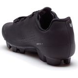 Kompact´o X - Fietsschoenen - Zwart - Synthetisch