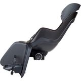 Bobike Fahrradkindersitz GO Maxi RS für Hinten Gepäckträgerbefestigung 75101159 Schlaffunktion