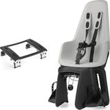Bobike Fahrradkindersitz One Maxi BD 75490826 Kindersitz mit Gepäckträgerbefestigung