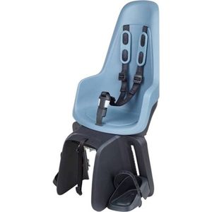 Bobike-Kindersitz hinter einem Maxi E-BD Citadel Blue