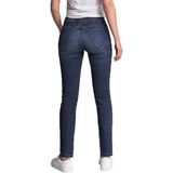 Salsa Jeans Secret Push In Slim Jeans Blauw Vrouw