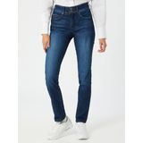 Salsa Jeans Secret Push In Slim Jeans Blauw Vrouw
