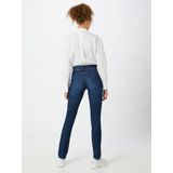 Salsa Jeans Secret Push In Slim Jeans Blauw Vrouw