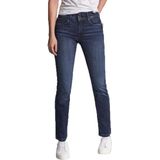 Salsa Jeans Secret Push In Slim Jeans Blauw Vrouw