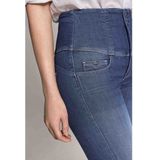 Salsa Jeans Diva Slim Slimming Jeans Blauw Vrouw