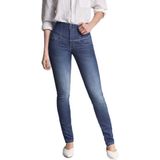Salsa Jeans Diva Slim Slimming Jeans Blauw Vrouw