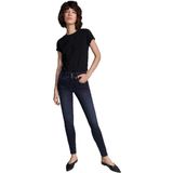 Salsa - Secret Push In - Skinny Jeans - Blauw - Katoenmix