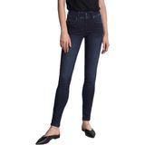 Salsa - Secret Push In - Skinny Jeans - Blauw - Katoenmix