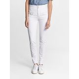 Salsa - Diva - Jeans - Wit - Skinny - High Waist