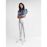 Salsa - Diva - Jeans - Wit - Skinny - High Waist
