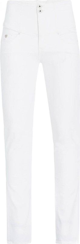 Salsa - Diva - Jeans - Wit - Skinny - High Waist