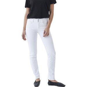 Salsa Jeans Secret Push In Slim Jeans Wit Vrouw