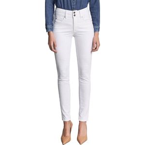 Salsa Jeans Secret Push In Skinny Jeans Wit Vrouw