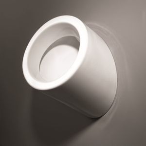 QeramiQ - WCA Urinoir - Wit - Keramiek