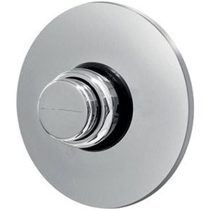 QeramiQ Urinoirspoeler -11.8cm - voor QeramiQ urinoir - chroom 5190541000
