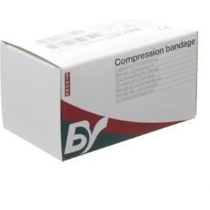 I.D. Phar - Compressie 417 Strong Windel - 12cm x 7m - Dauerelastisch Drukverband