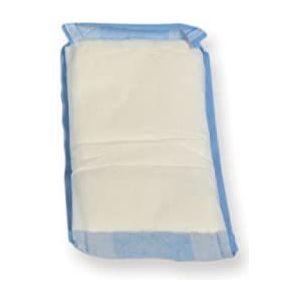 Bastos Viegas 59403 Zuigcompressen, 10 x 20 cm, steriel, 30 stuks