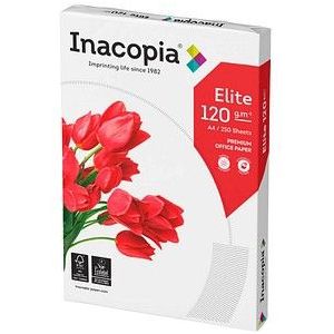 Inacopia Kopierpapier elite DIN A4 120 g/qm 250 Blatt