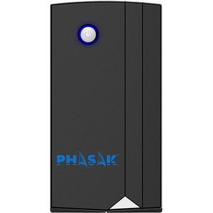 Phasak - Ottima 7210 - Surge Protection - 1060VA - EU Plug