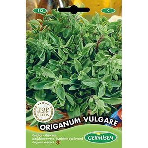 Germisem Origanum Vulgare Poiree Zaden 1 g