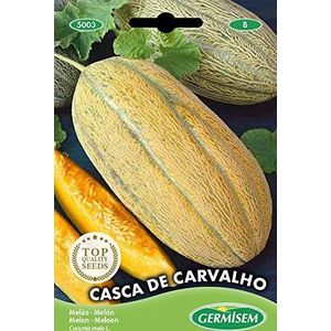 Germisem Casca de Carvalho Meloen Zaden 1 g