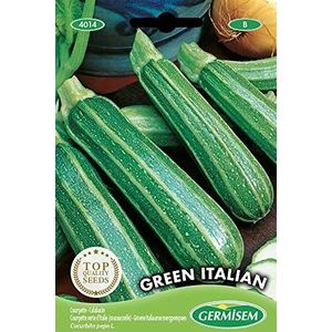 Germisem Green Italian Courgette Zaden 3 g