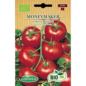 Germisem ECBIO8020 Organisch Moneymaker Tomaat Zaden 0.5 g