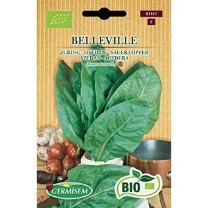 Germisem Organisch Belleville Zuring Zaden 1 g