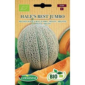 Germisem Organisch Hale's Best Jumbo Meloen Zaden 2 g
