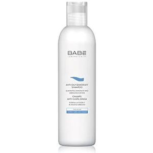 Babe Laboratorios Shampoo tegen vette roos 250 ml