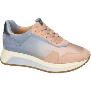 Dames Sneakers Softwaves Softwaves Capri Peach/sky Blauw - Maat 37