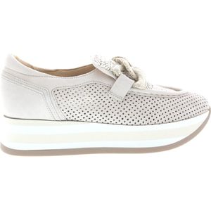 Softwaves Ballerina's Cintia Coco Beige - Dames Instappers