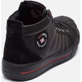 Redbrick Onyx Sneaker Hoog S3 + KN Zwart - Maat 40 - 11.083.010.40
